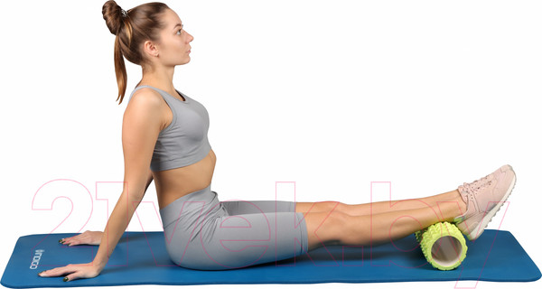 Изображение товара Валик для фитнеса Indigo Sport Epe IN313 (салатовый)