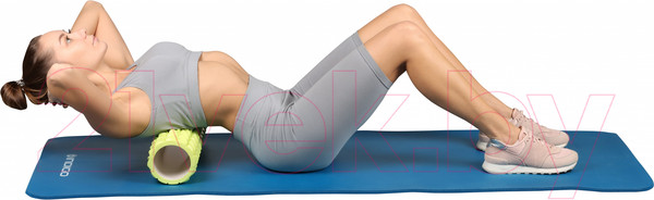 Изображение товара Валик для фитнеса Indigo Sport Epe IN314 (салатовый)