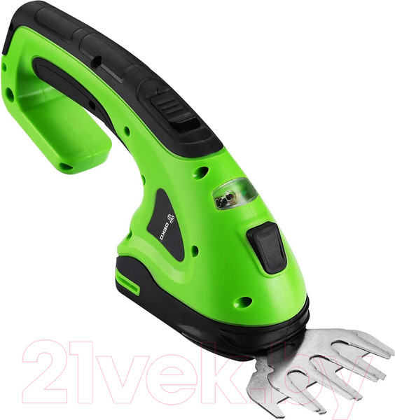 Изображение товара Кусторез аккумуляторный Deko DKGS3.6 / 063-4244