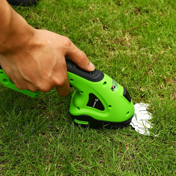 Изображение товара Кусторез аккумуляторный Deko DKGS3.6 / 063-4244