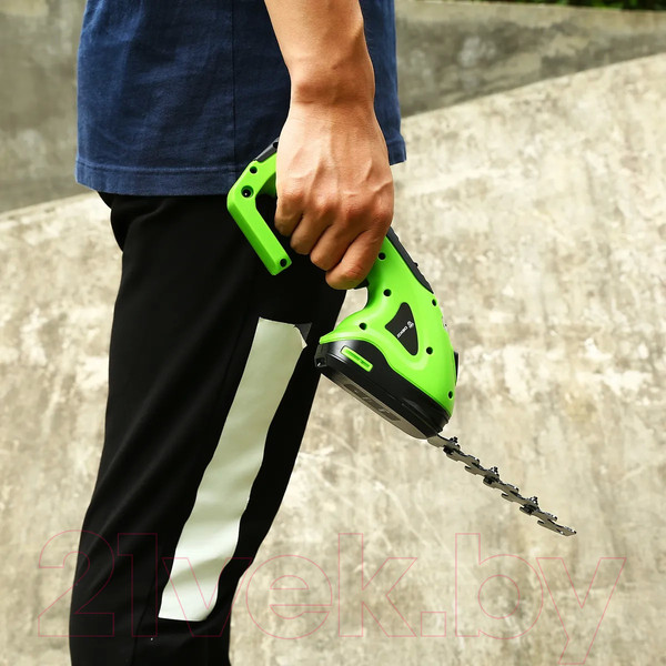 Изображение товара Кусторез аккумуляторный Deko DKGS3.6 / 063-4244