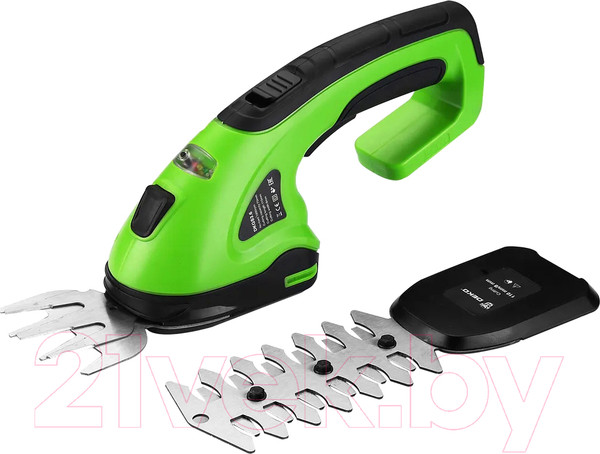 Изображение товара Кусторез аккумуляторный Deko DKGS3.6 / 063-4244