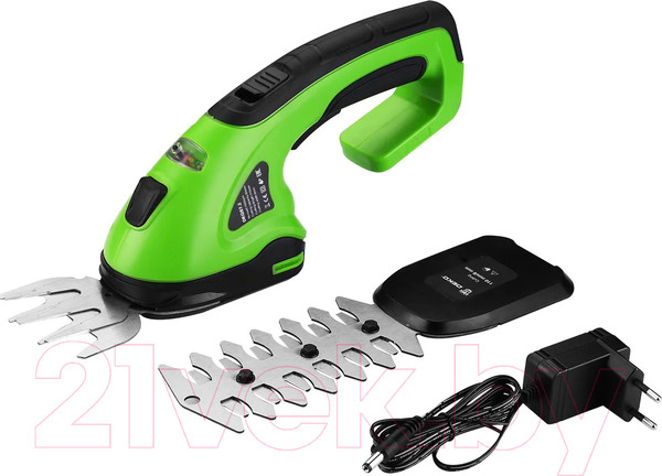 Изображение товара Кусторез аккумуляторный Deko DKGS7.2 / 063-4245