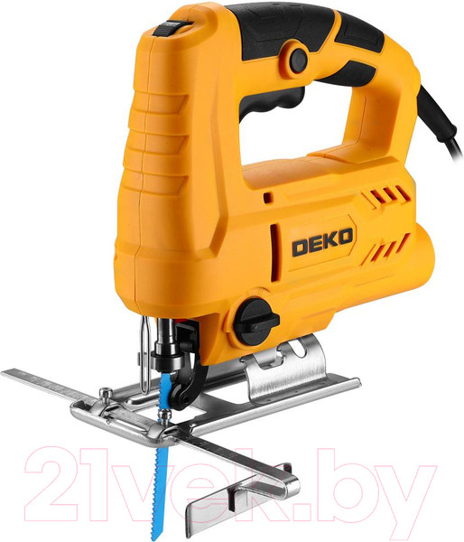 Изображение товара Электролобзик Deko DKJS850 / 063-4187
