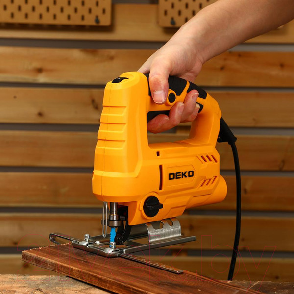 Изображение товара Электролобзик Deko DKJS850 / 063-4187