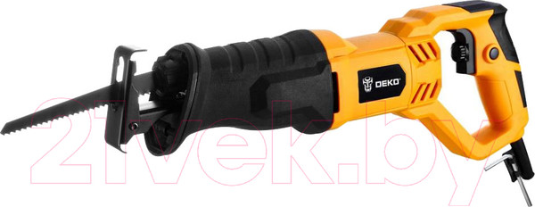 Изображение товара Сабельная пила Deko DKRS1000 / 063-4194