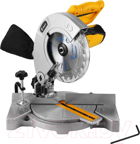 Изображение товара Торцовочная пила Deko DKMS1400-210 / 063-4216