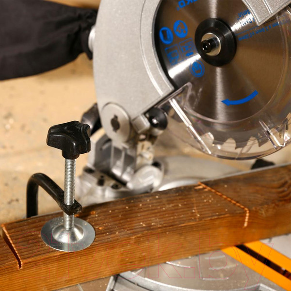 Изображение товара Торцовочная пила Deko DKMS1400-210 / 063-4216