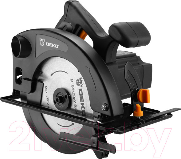 Изображение товара Дисковая пила Deko DKCS1800 / 063-4191