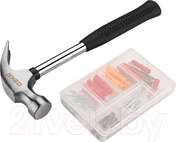 Изображение товара Универсальный набор инструментов Deko DKMT116 SET 116 / 065-0733