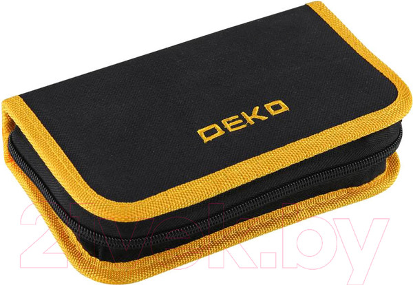 Изображение товара Универсальный набор инструментов Deko DKMT29 Set 29 / 065-0310