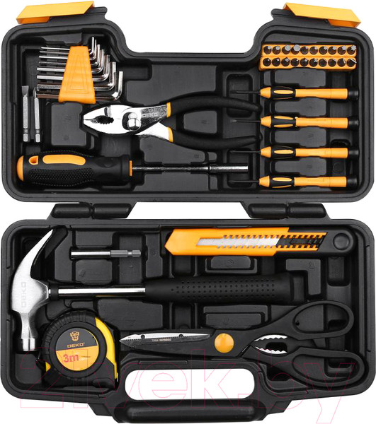Изображение товара Универсальный набор инструментов Deko DKMT41 SET 41 / 065-0750