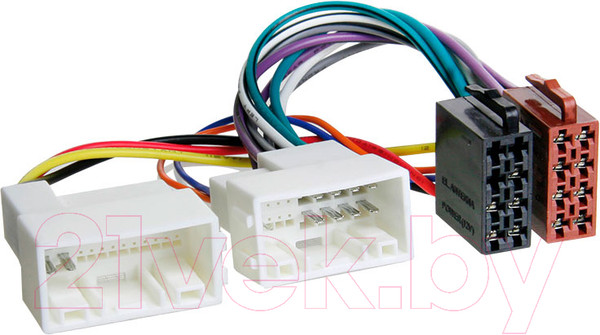 Изображение товара Переходник для автоакустики Incar ISO HY-03