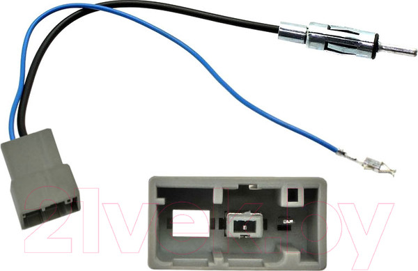 Изображение товара Антенный переходник Incar ISO ANT-24
