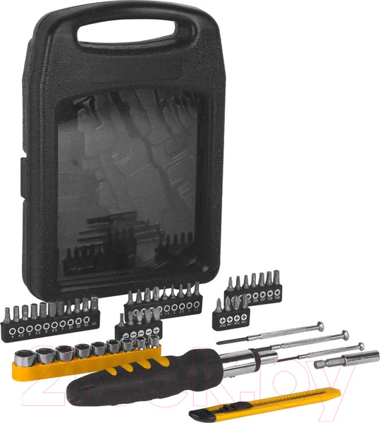 Изображение товара Универсальный набор инструментов Deko DKMT51 SET 51 / 065-0224