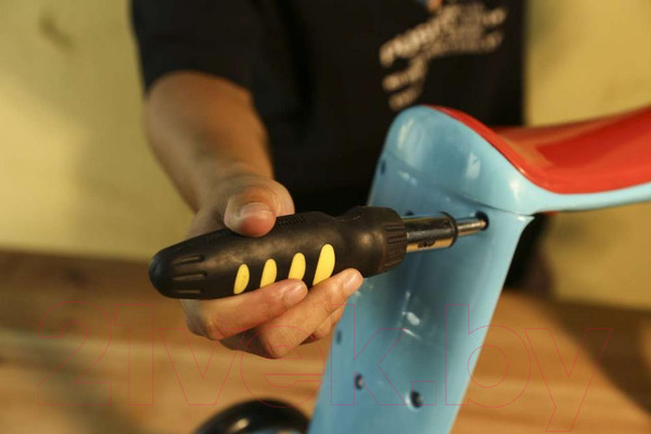 Изображение товара Универсальный набор инструментов Deko DKMT51 SET 51 / 065-0224