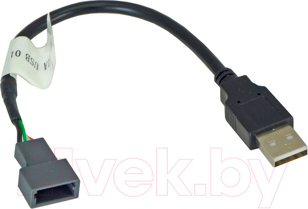 Изображение товара Переходник для автоакустики Incar USB HY-FC101