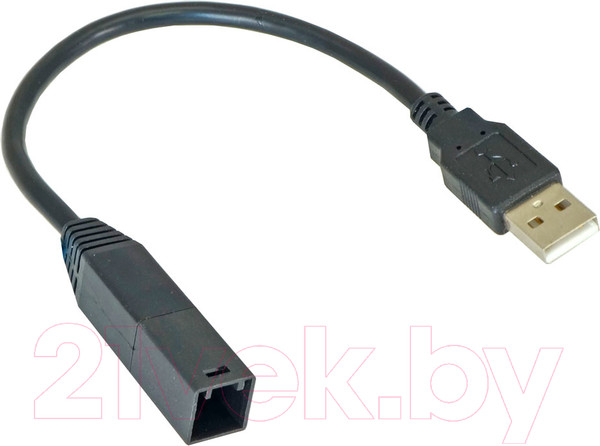 Изображение товара Переходник для автоакустики Incar USB TY-FC104