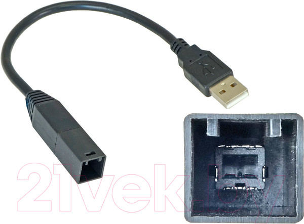 Изображение товара Переходник для автоакустики Incar USB TY-FC104