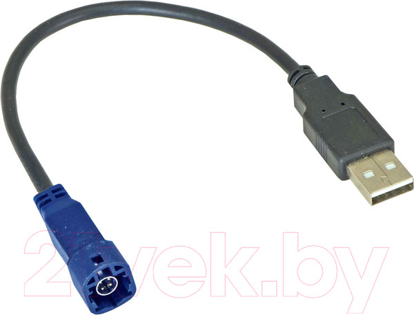 Изображение товара Переходник для автоакустики Incar USB VW-FC108