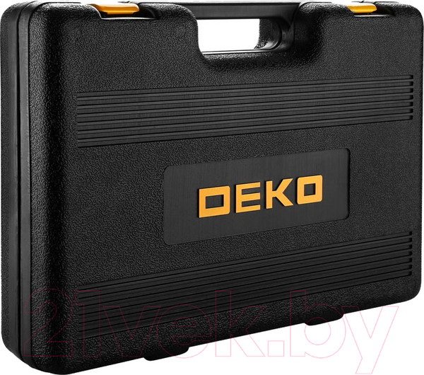 Изображение товара Универсальный набор инструментов Deko DKMT63 SET 63 / 065-0731