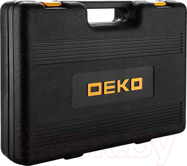 Изображение товара Универсальный набор инструментов Deko DKMT89 SET 89 / 065-0737
