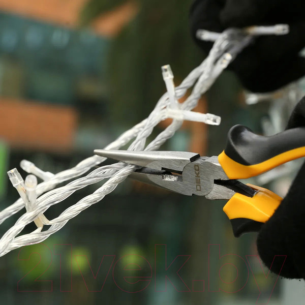 Изображение товара Универсальный набор инструментов Deko DKMT89 SET 89 / 065-0737