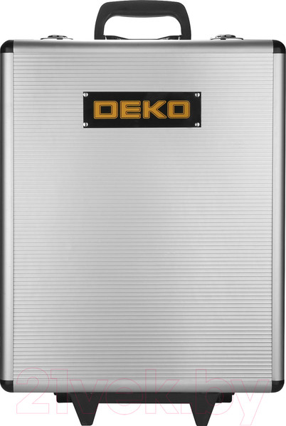 Изображение товара Универсальный набор инструментов Deko DKMT187 SET 187 / 065-0216