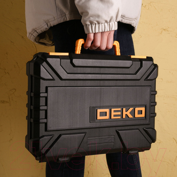 Изображение товара Универсальный набор инструментов Deko TZ82 SET 82 / 065-0736