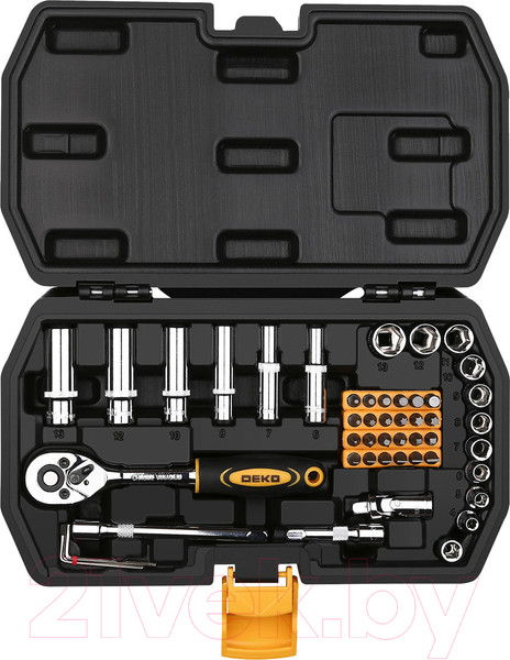 Изображение товара Универсальный набор инструментов Deko DKMT49 SET49 / 065-0774