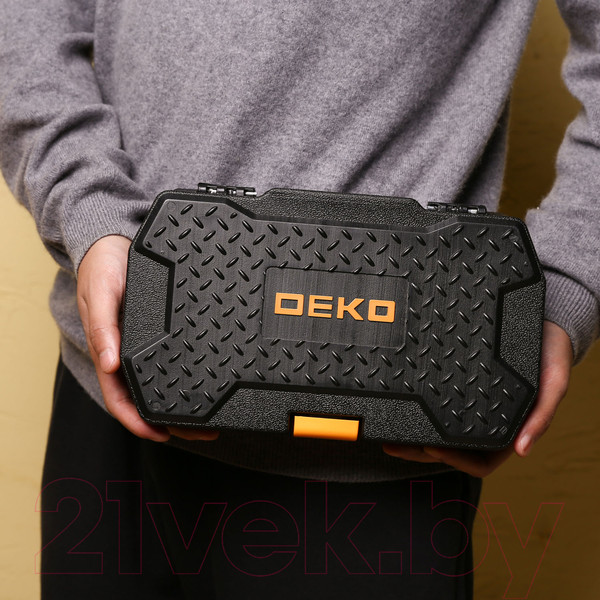 Изображение товара Универсальный набор инструментов Deko DKMT49 SET49 / 065-0774