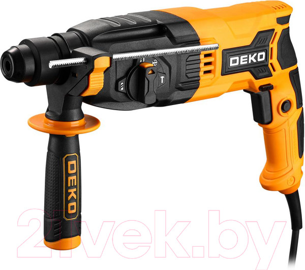 Изображение товара Перфоратор Deko DKH850W Set 3 / 063-4116