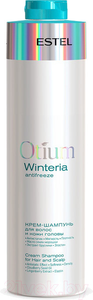 Изображение товара Шампунь для волос Estel Otium Winteria (1л)