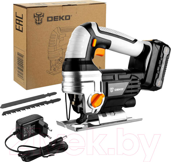 Изображение товара Электролобзик Deko DKJS20 / 063-4207