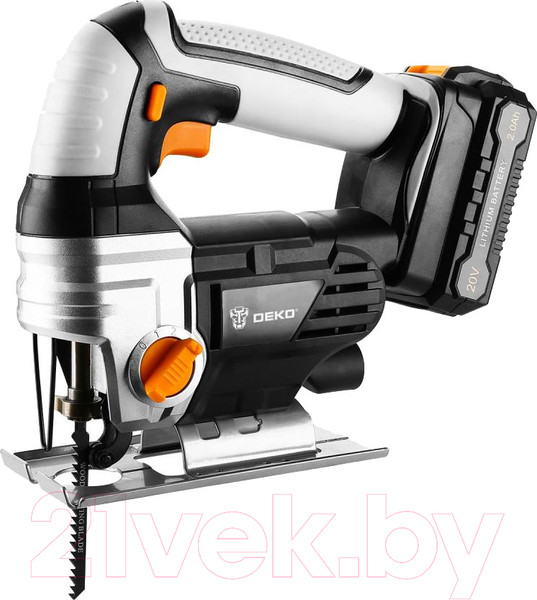 Изображение товара Электролобзик Deko DKJS20 / 063-4207