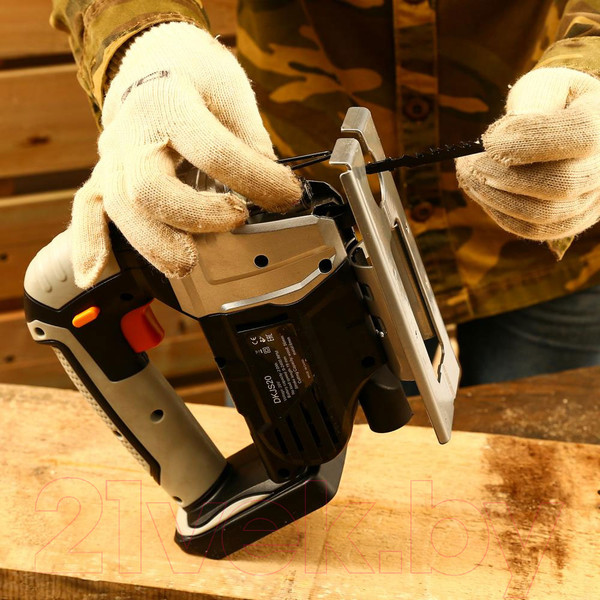 Изображение товара Электролобзик Deko DKJS20 / 063-4207