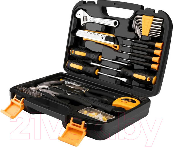 Изображение товара Универсальный набор инструментов Deko TZ100 SET 100 / 065-0221