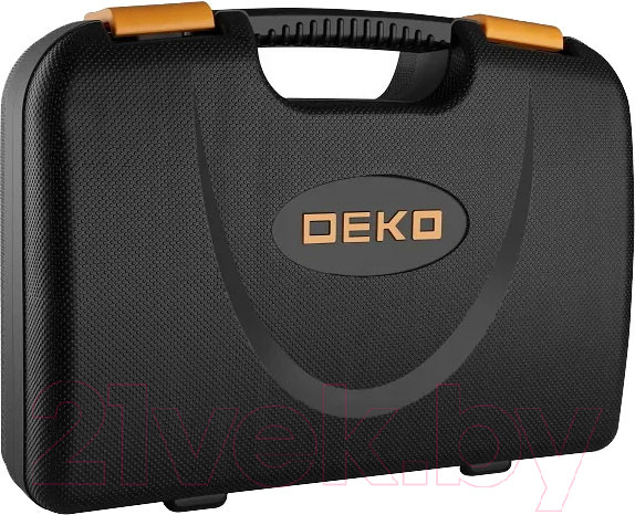 Изображение товара Универсальный набор инструментов Deko TZ100 SET 100 / 065-0221