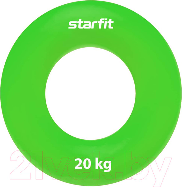 Изображение товара Эспандер Starfit ES-404 (20кг, зеленый)