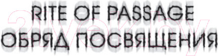 Изображение товара Книга АСТ Сверхъестественное. Обряд посвящ-я. Свежее мясо. Врезано в плоть