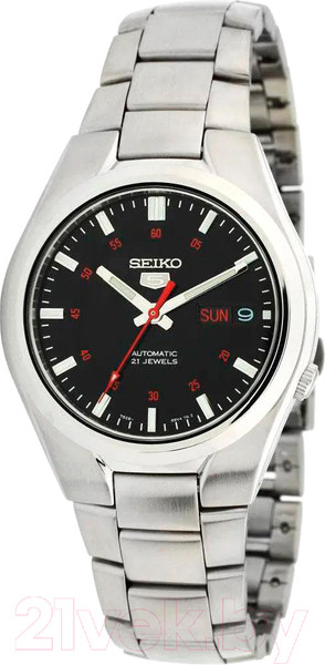 Часы наручные мужские Seiko SNK617K1 — фото 5