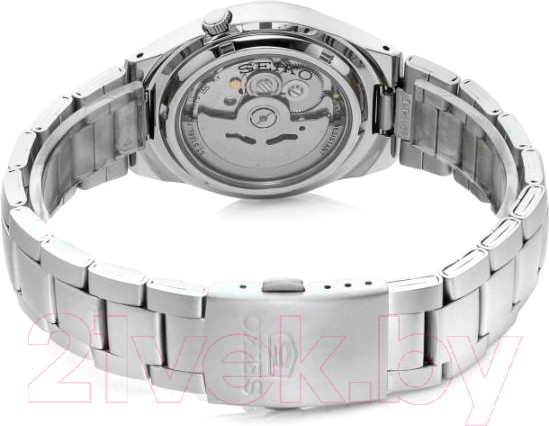 Часы наручные мужские Seiko SNK617K1 — фото 6