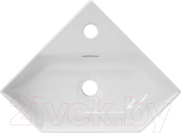 Изображение товара Умывальник Sanita Luxe Line / LIN35SLWB01