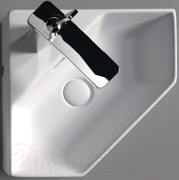 Изображение товара Умывальник Sanita Luxe Line / LIN35SLWB01