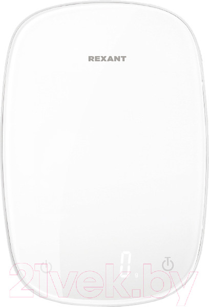 Изображение товара Кухонные весы Rexant 72-1006