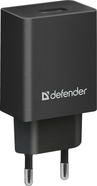 Изображение товара Адаптер питания сетевой Defender EPA-10 / 83572