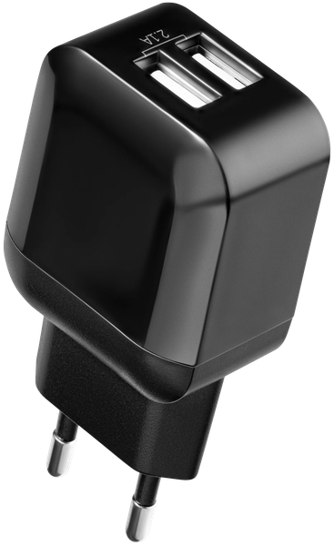 Изображение товара Адаптер питания сетевой Defender EPA-13 / 83840