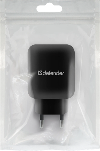 Изображение товара Адаптер питания сетевой Defender EPA-13 / 83840