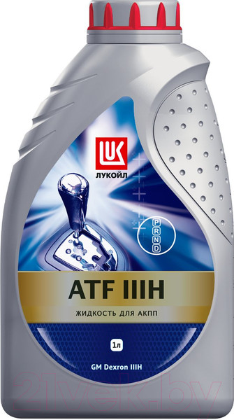 Изображение товара Трансмиссионное масло Лукойл ATF III H / 3289604 (1л)
