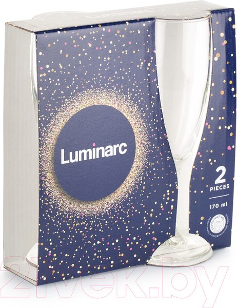 Изображение товара Набор бокалов Luminarc Элеганс Q3532 (2шт)